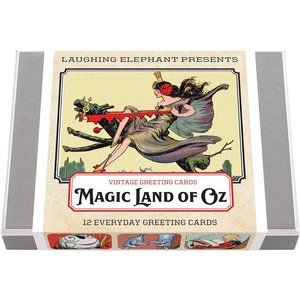 Land of Oz Greeting Card Pack